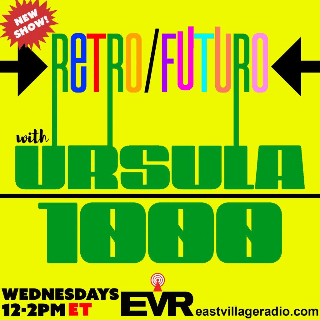 URSULA 1000: Retro Future